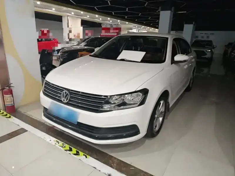 Volkswagen Lavida, 2018