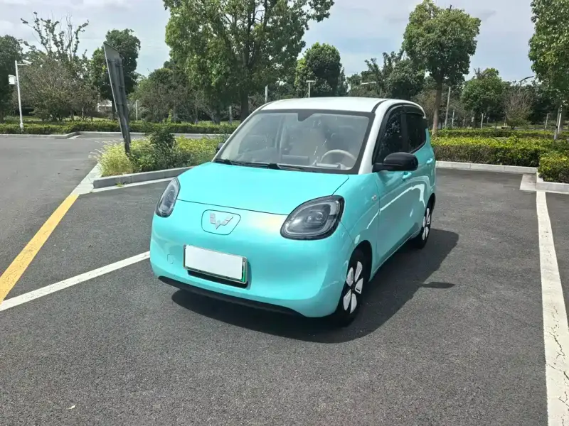 Wuling MINIEV, 2025