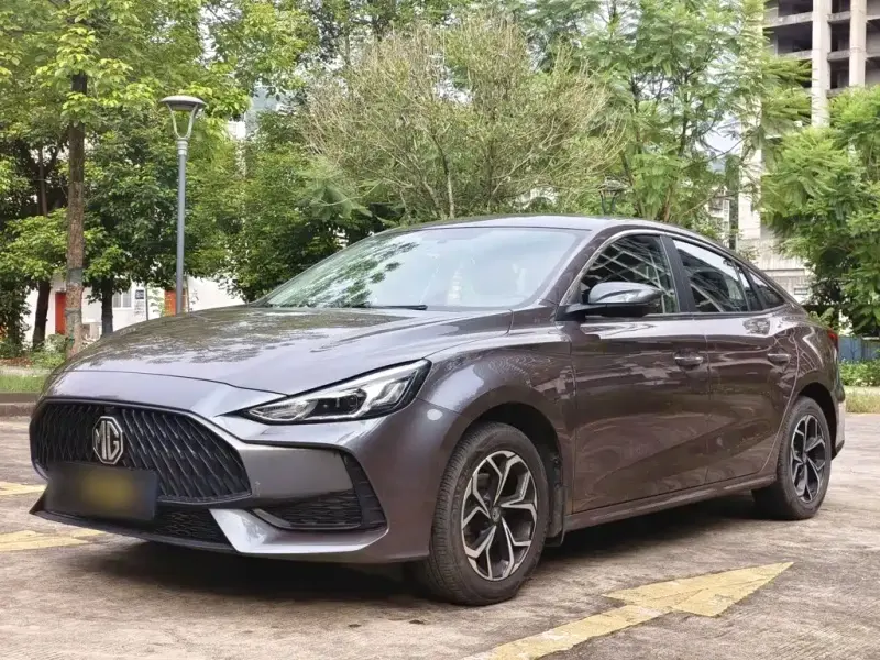 MG MG5, 2023