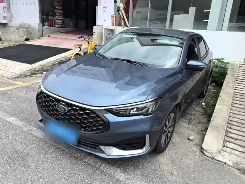 Ford Escort, 2021