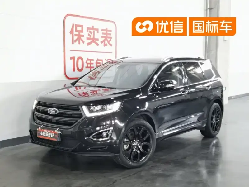 Ford Edge, 2016