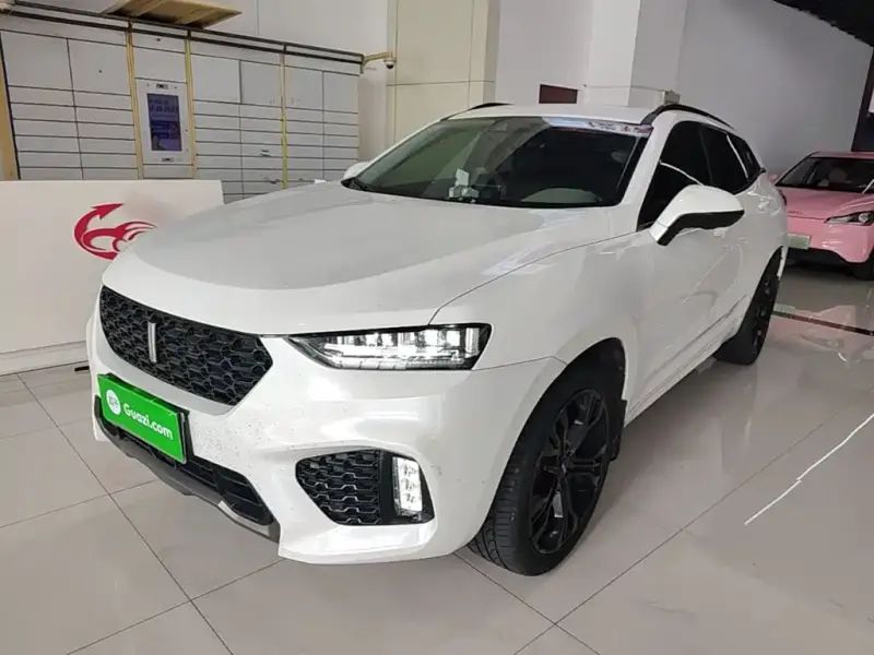 Wey VV7, 2018
