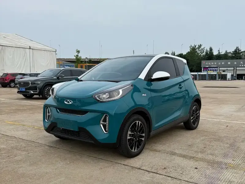 Chery Little Ant, 2023