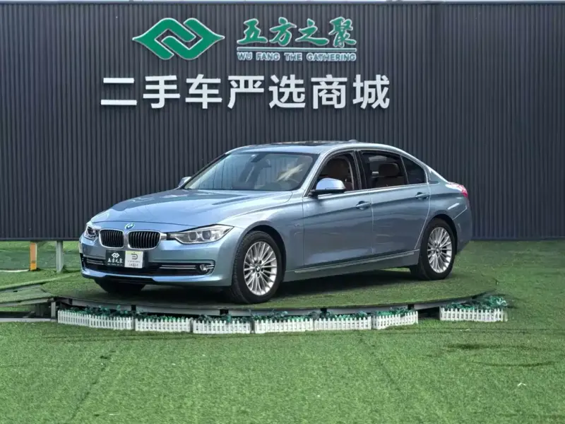 BMW 3 Series, 2013