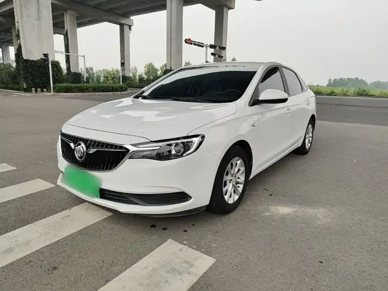 Buick Excelle, 2020
