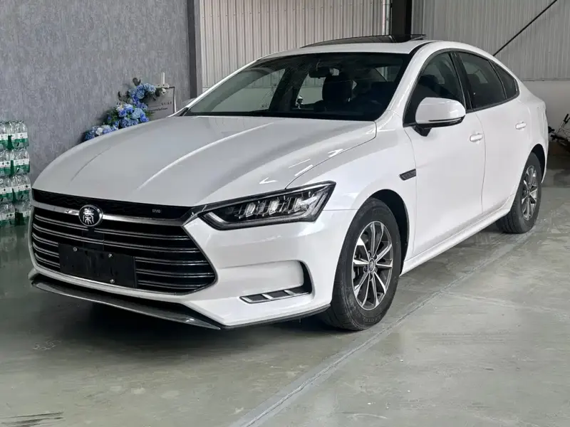 BYD Qin Pro NEV, 2019