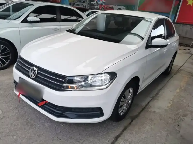 Volkswagen Santana, 2018