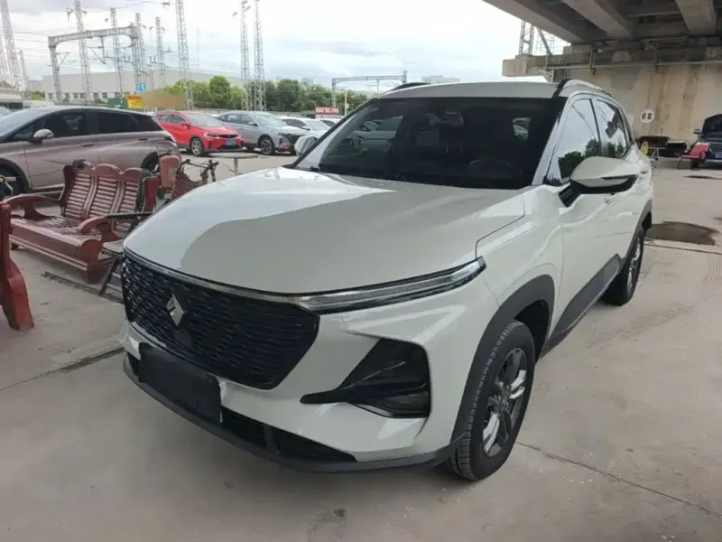 Baojun RS-3, 2022