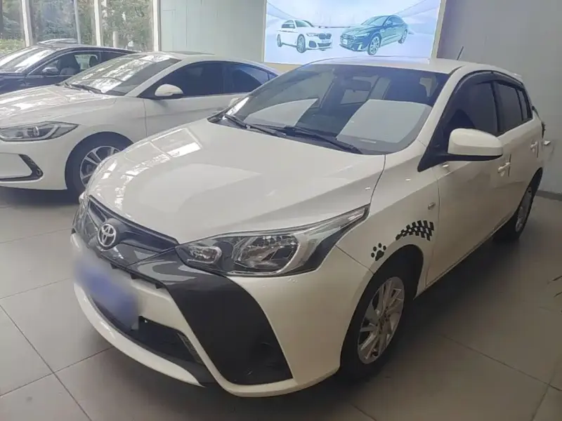 Toyota Yaris L, 2019