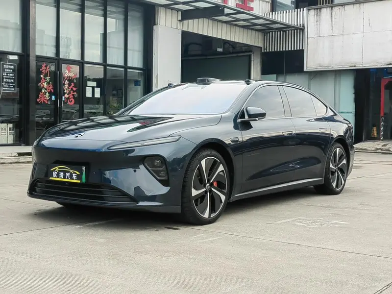 NIO ET7, 2021