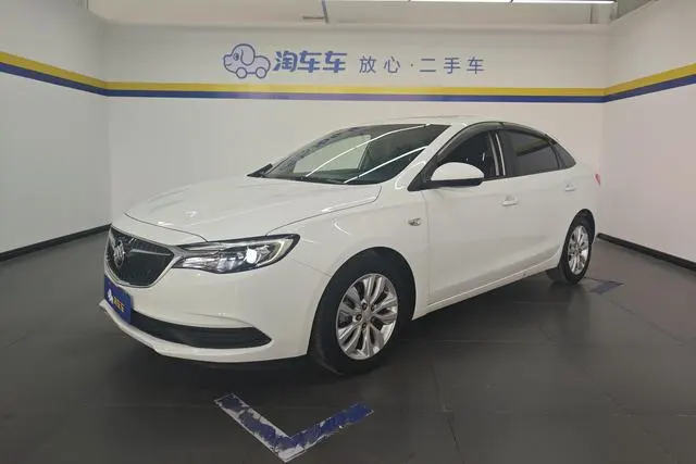 Buick Excelle, 2021