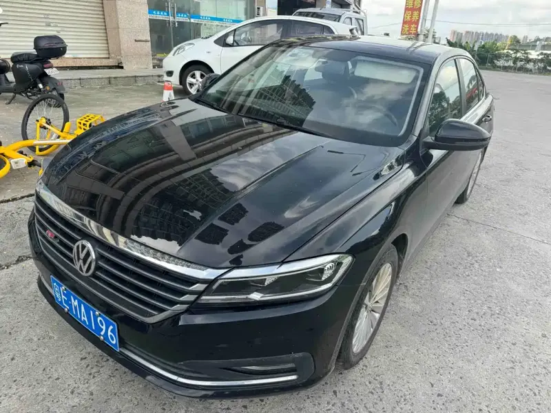 Volkswagen Lavida, 2019