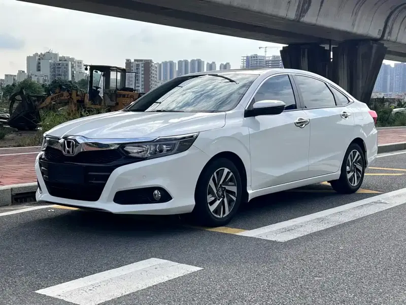 Honda Crider, 2020