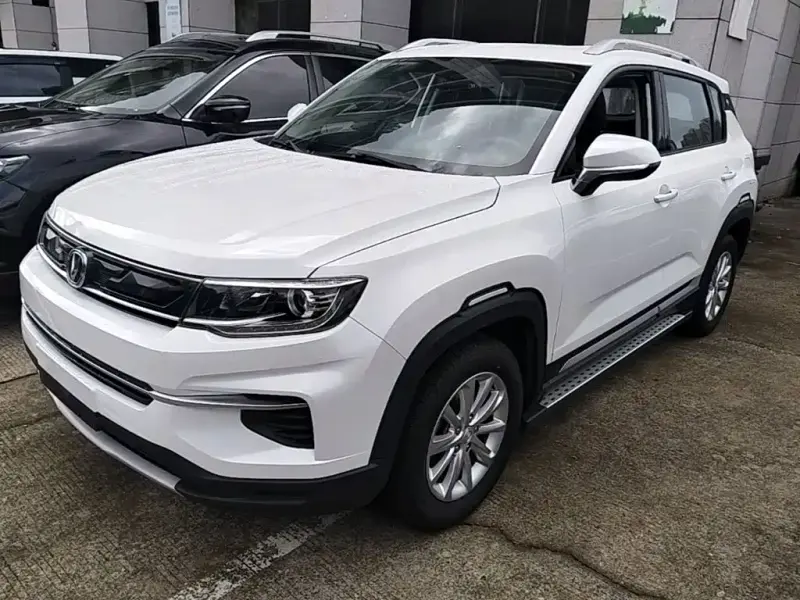 Changan CS35PLUS, 2020