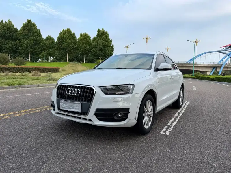 Audi Q3, 2014