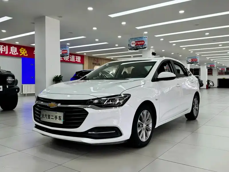 Chevrolet Monza, 2021