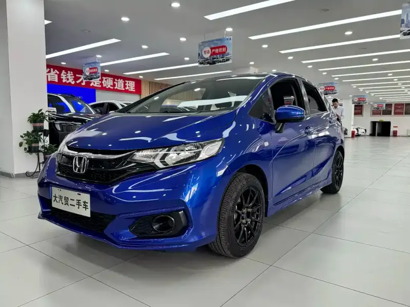 Honda Fit, 2019