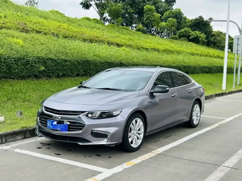 Chevrolet Malibu XL, 2017