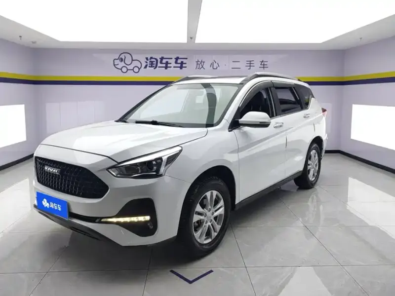Haval M6, 2020