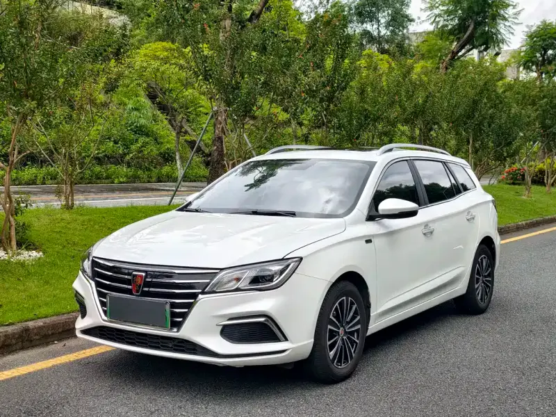 Roewe Ei5, 2018