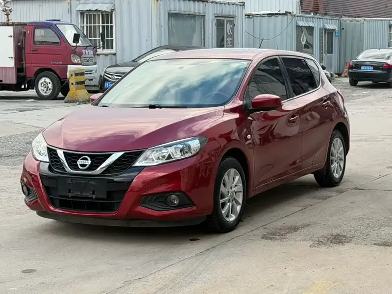 Nissan Tiida, 2018