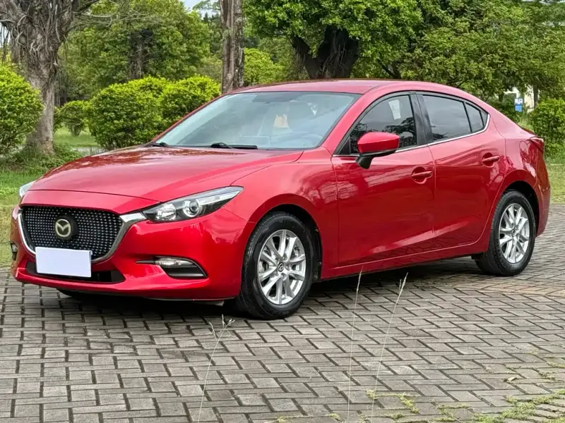 Mazda 3 Axela, 2019