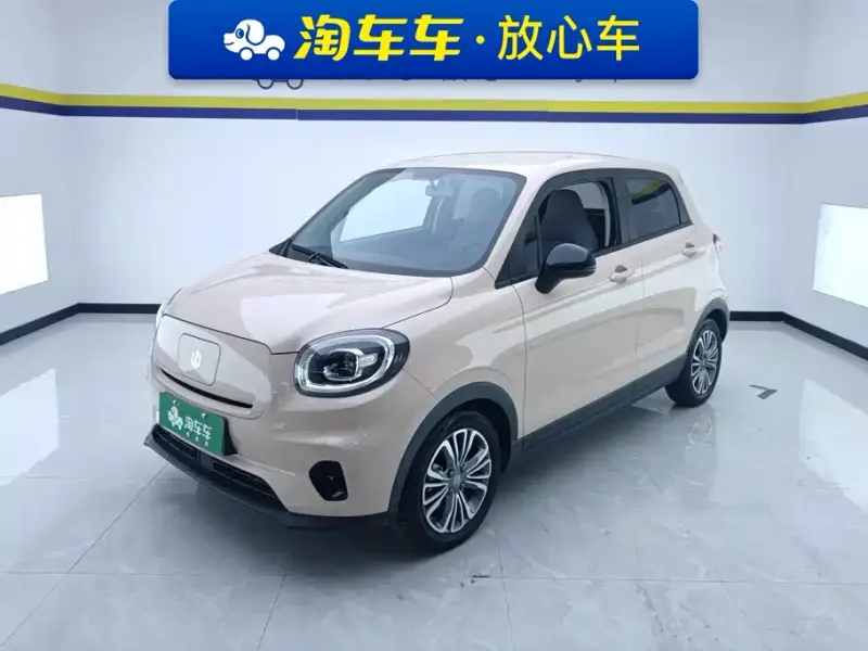 Leapmotor T03, 2021