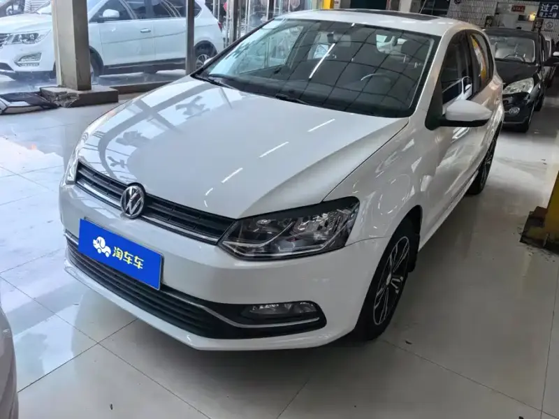 Volkswagen Polo, 2017