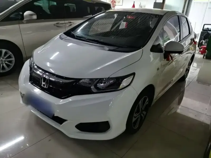 Honda Fit, 2018