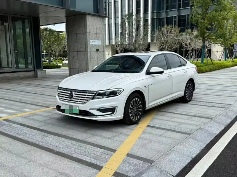Volkswagen Lavida, 2021