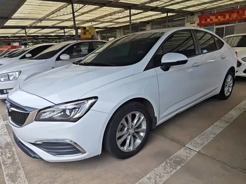 Buick Verano, 2019