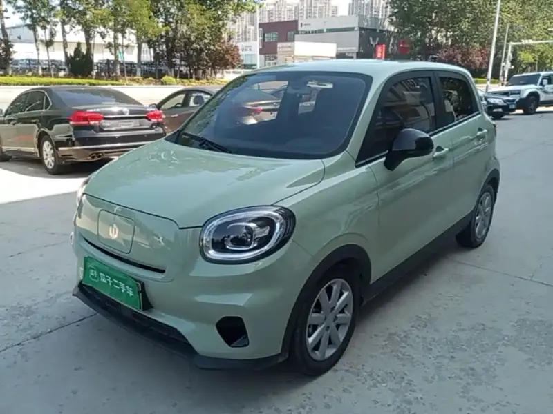 Leapmotor T03, 2022