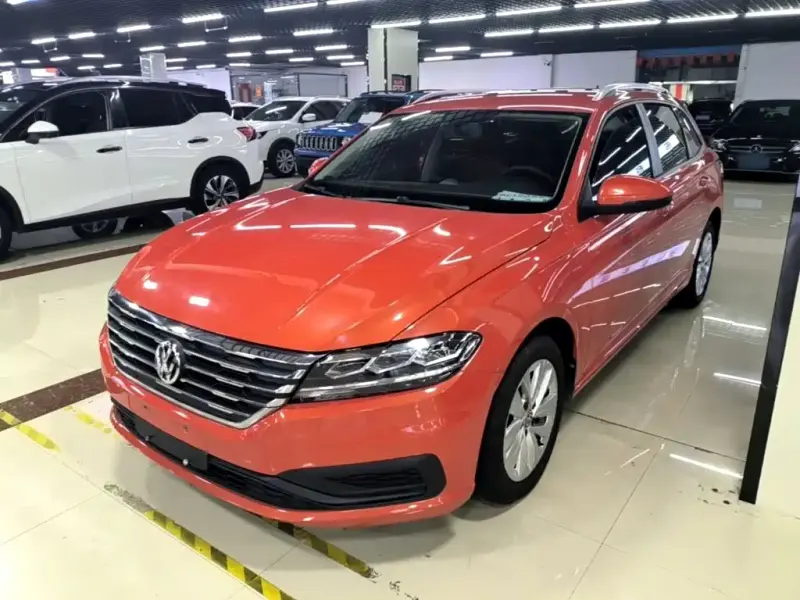 Volkswagen Lavida, 2018