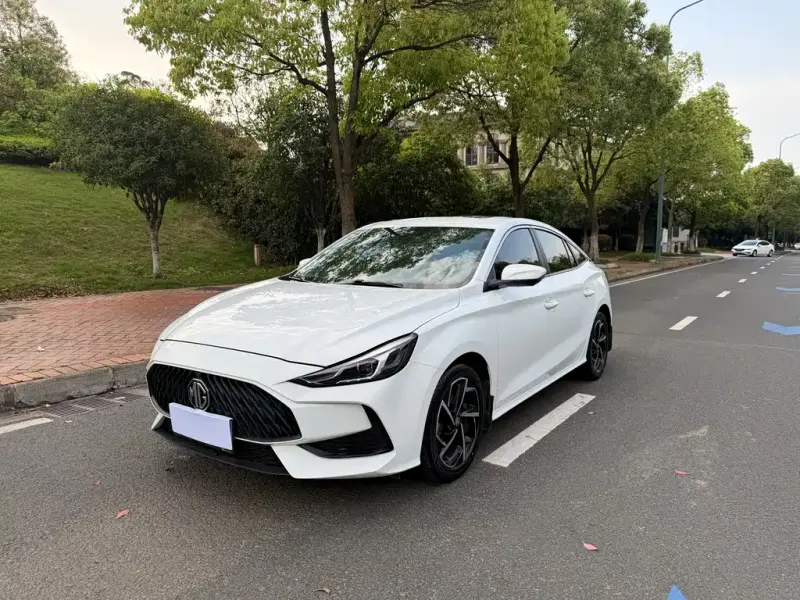 MG MG5, 2023