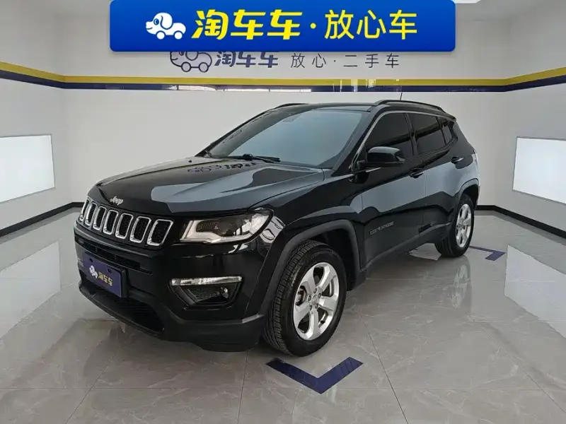 Jeep Compass, 2017