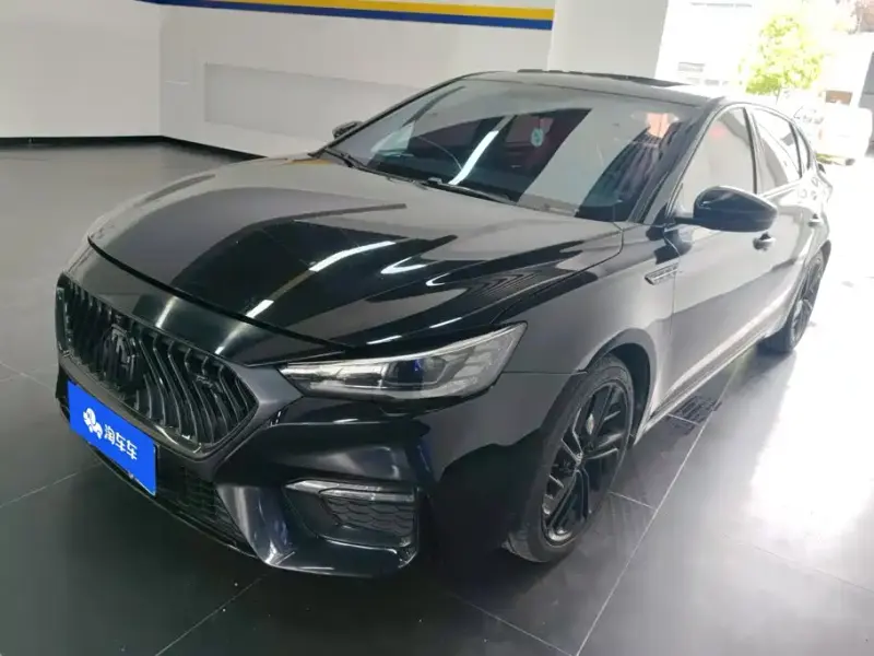 MG MG6, 2021