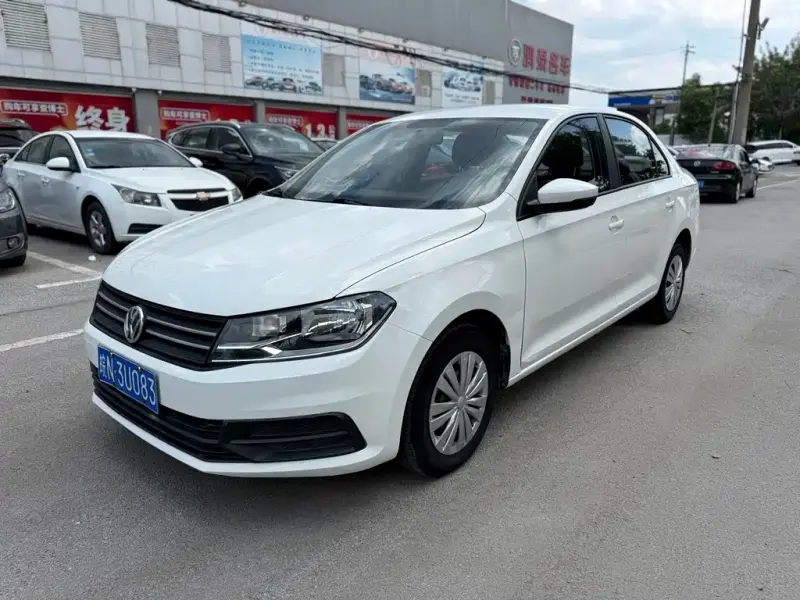 Volkswagen Santana, 2022