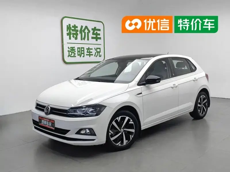 Volkswagen Polo, 2021