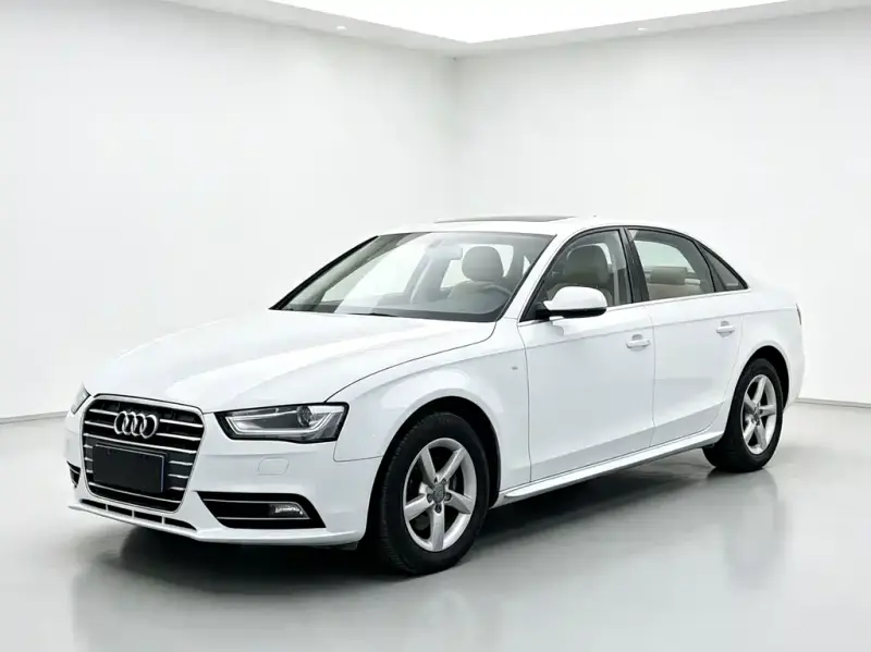 Audi A4L, 2013