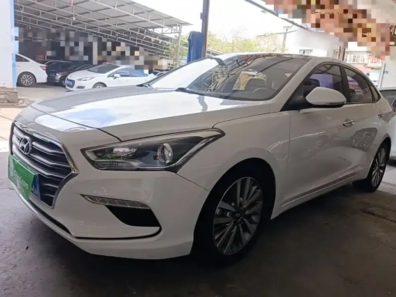 Hyundai Mistra, 2017