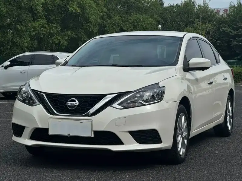 Nissan Sylphy, 2022