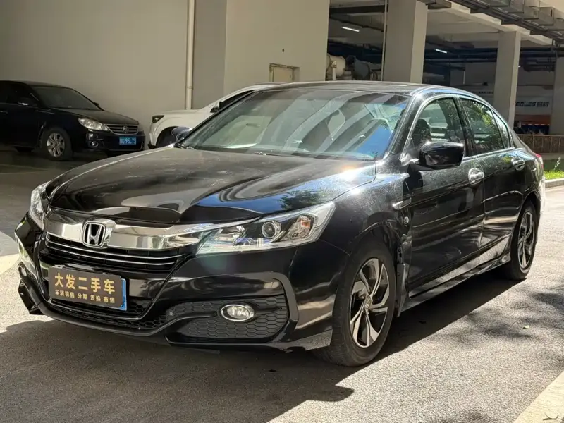 Honda Accord, 2016