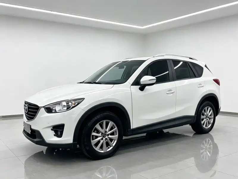 Mazda CX-5, 2017