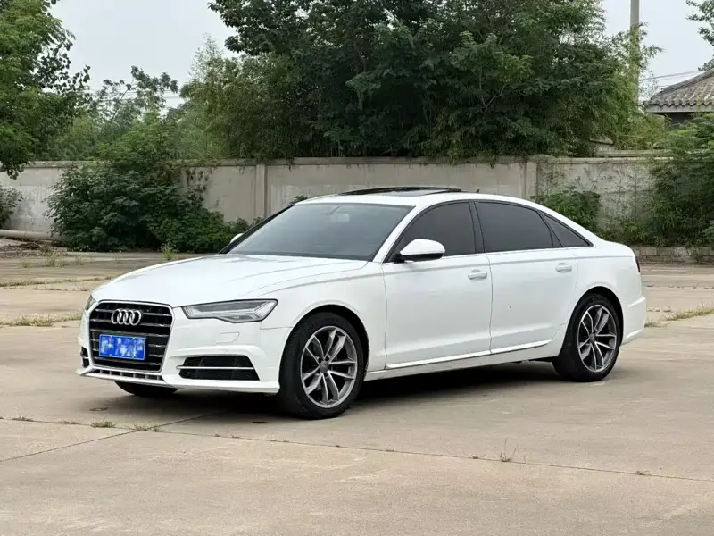 Audi A6L, 2013