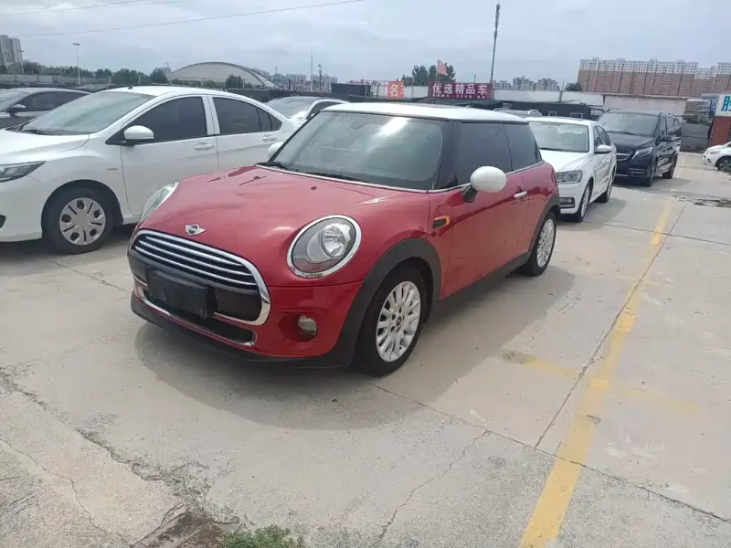 MINI Mini, 2015