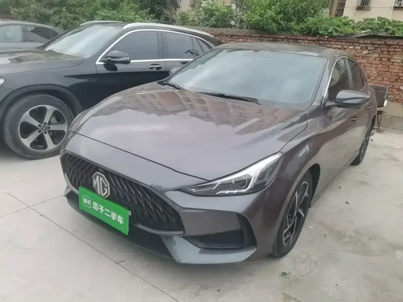 MG MG5, 2021