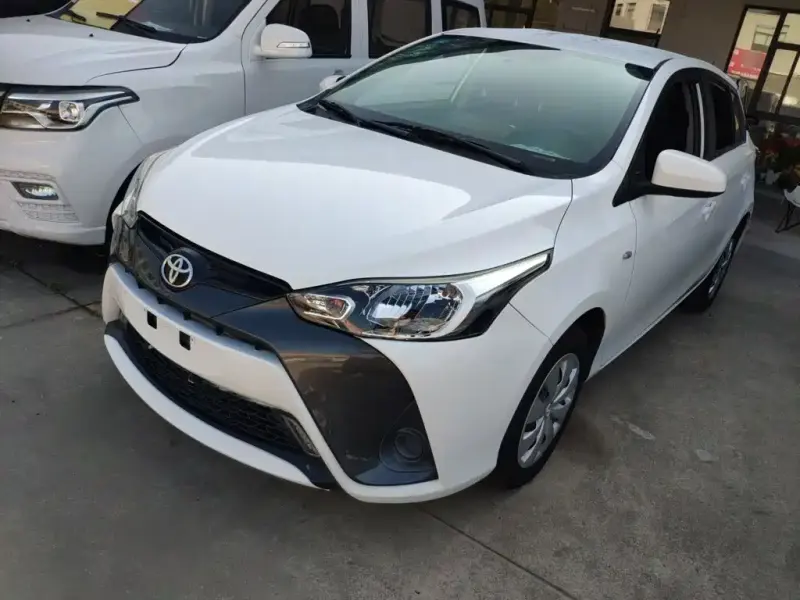 Toyota Yaris L, 2019