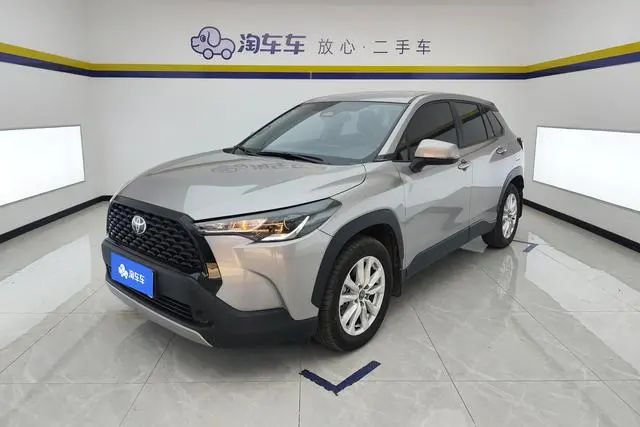 Toyota Corolla Cross, 2024