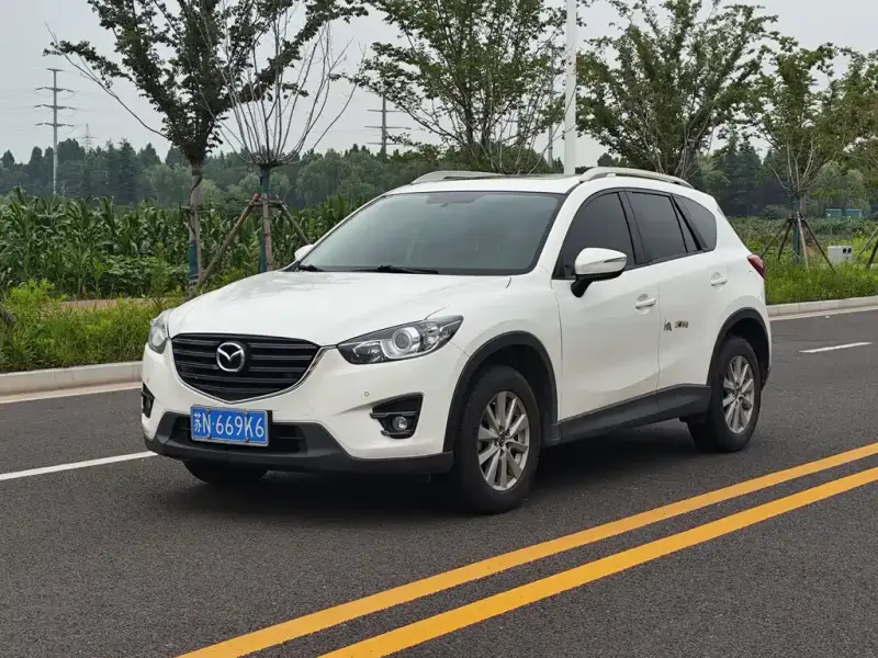Mazda CX-5, 2017