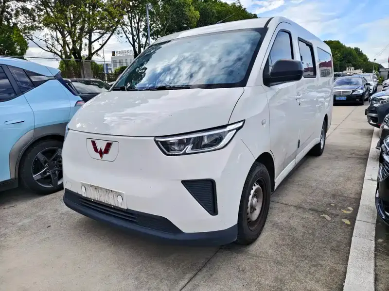 Wuling Yangguang, 2024